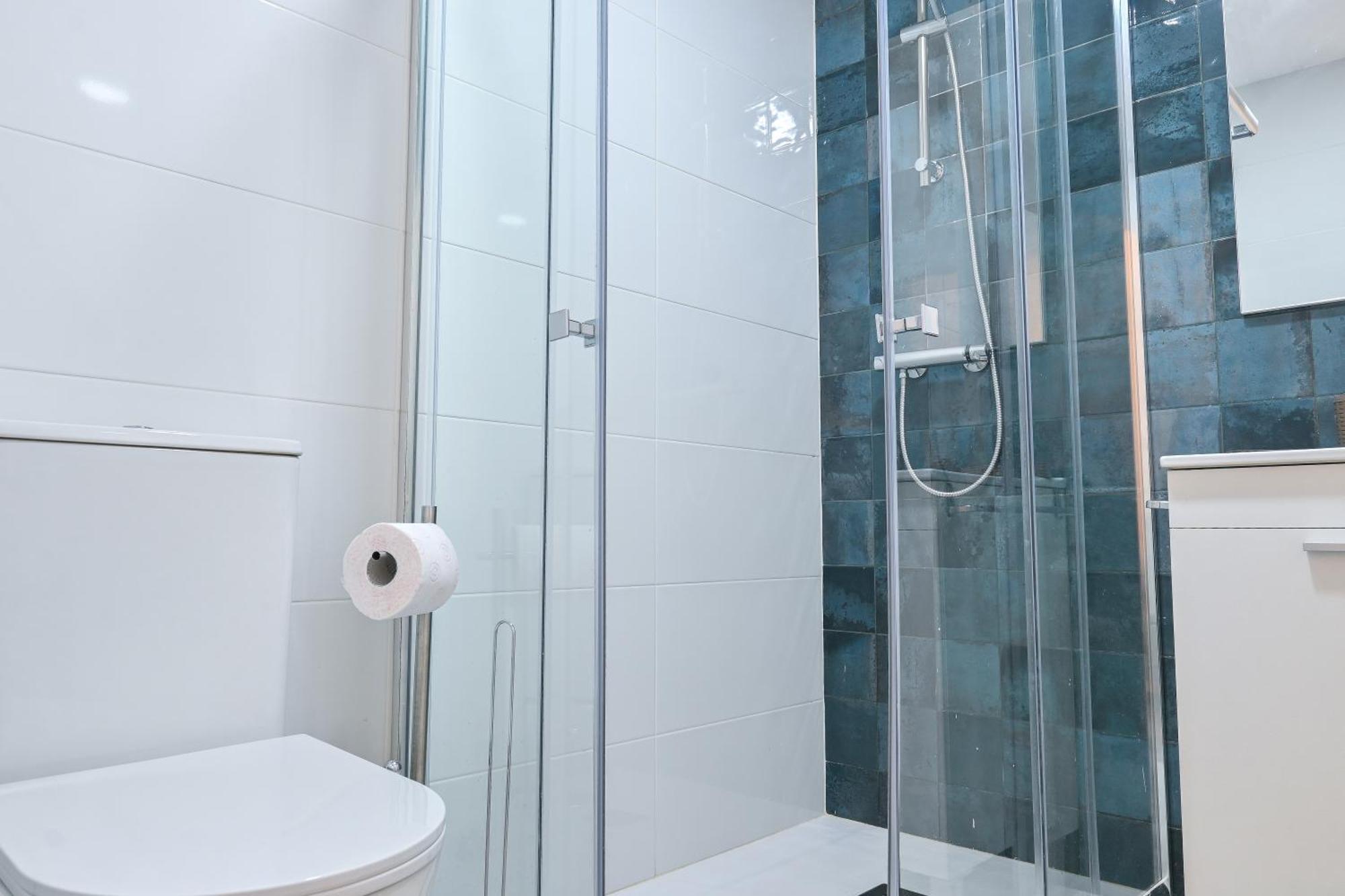 For You Rentals Agradable Apartamento Temporal De Un Dormitorio En Carabanchel Pol49 Madrid Exterior photo