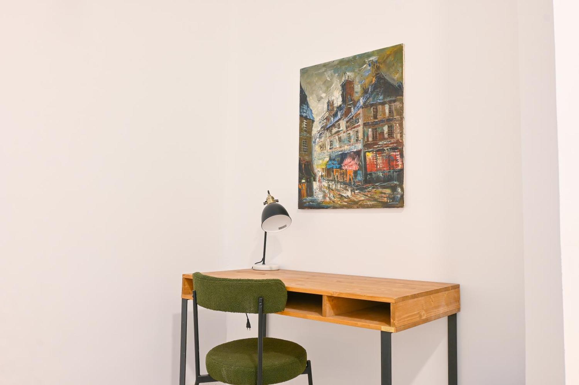 For You Rentals Agradable Apartamento Temporal De Un Dormitorio En Carabanchel Pol49 Madrid Exterior photo